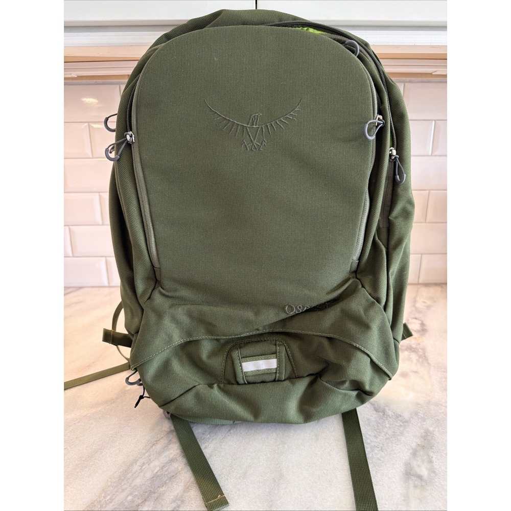 Osprey Packs Cyber Daypack Army Green